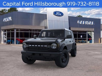 2026 Ford Bronco Big Bend Big Bend 4 Door 4x4