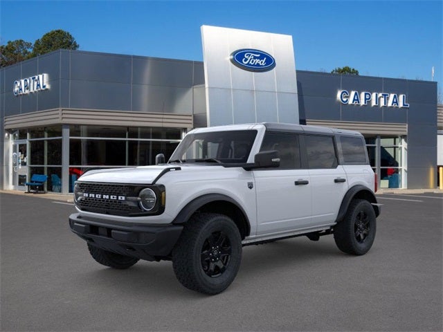 2025 Ford Bronco Big Bend Big Bend 4 Door 4x4