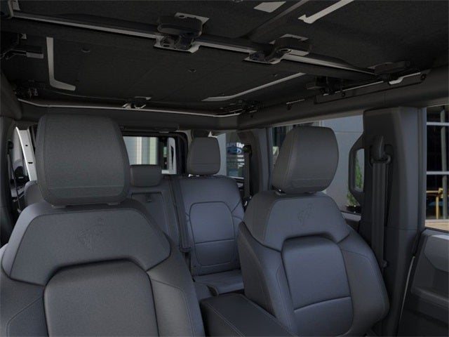 2025 Ford Bronco Big Bend Big Bend 4 Door 4x4