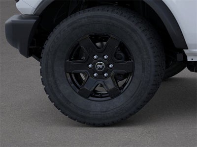 2025 Ford Bronco Big Bend Big Bend 4 Door 4x4