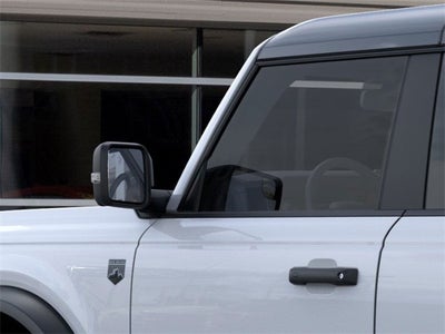 2025 Ford Bronco Big Bend Big Bend 4 Door 4x4