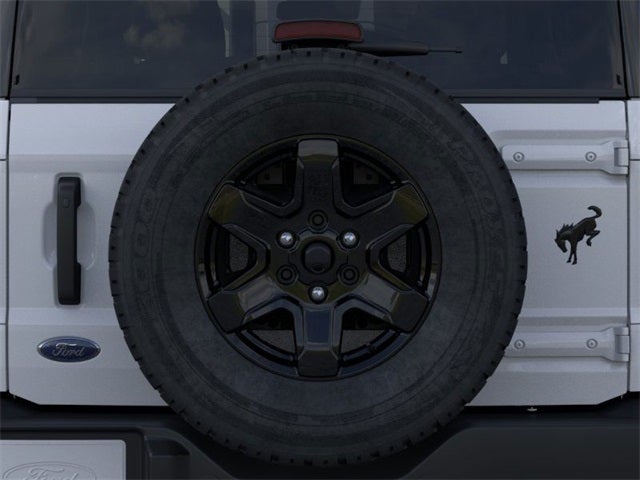 2025 Ford Bronco Big Bend Big Bend 4 Door 4x4