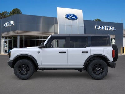 2025 Ford Bronco Big Bend Big Bend 4 Door 4x4