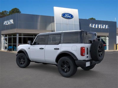 2025 Ford Bronco Big Bend Big Bend 4 Door 4x4