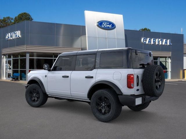 2025 Ford Bronco Big Bend Big Bend 4 Door 4x4