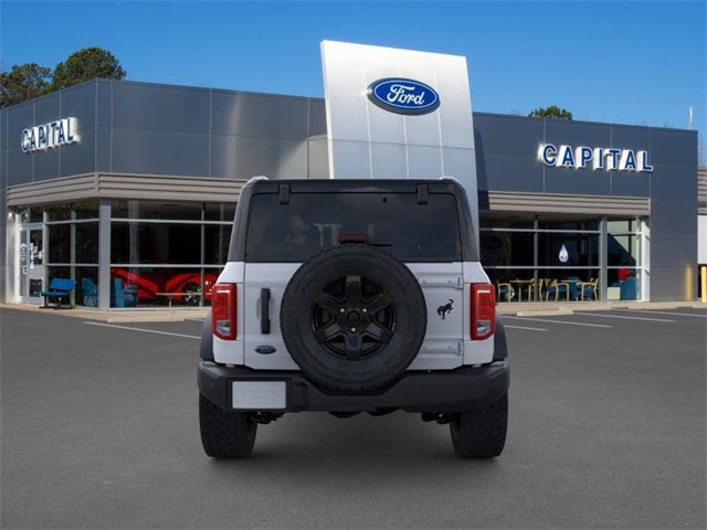2025 Ford Bronco Big Bend Big Bend 4 Door 4x4