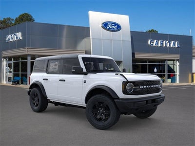 2025 Ford Bronco Big Bend Big Bend 4 Door 4x4