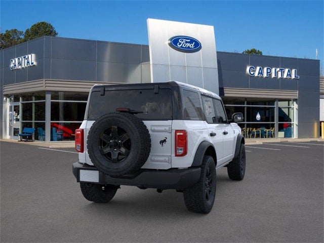 2025 Ford Bronco Big Bend Big Bend 4 Door 4x4
