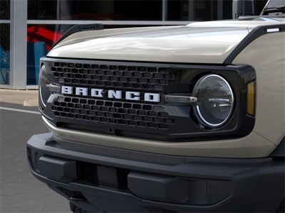 2025 Ford Bronco Big Bend Big Bend 4 Door 4x4