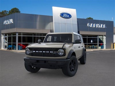 2025 Ford Bronco Big Bend Big Bend 4 Door 4x4