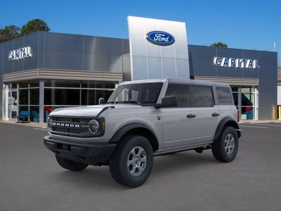 2026 Ford Bronco Big Bend Big Bend 4 Door 4x4