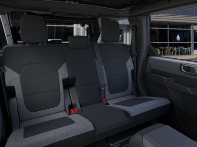 2026 Ford Bronco Big Bend Big Bend 4 Door 4x4