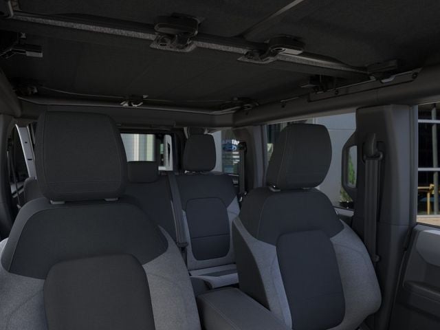 2026 Ford Bronco Big Bend Big Bend 4 Door 4x4