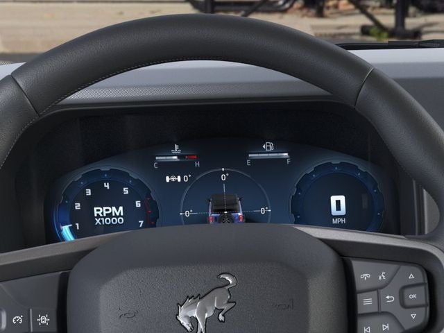 2026 Ford Bronco Big Bend Big Bend 4 Door 4x4
