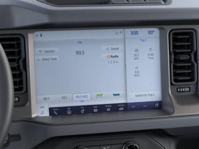 2026 Ford Bronco Big Bend Big Bend 4 Door 4x4