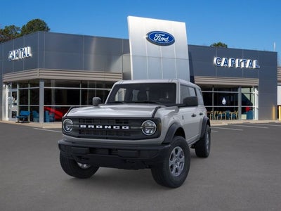 2026 Ford Bronco Big Bend Big Bend 4 Door 4x4