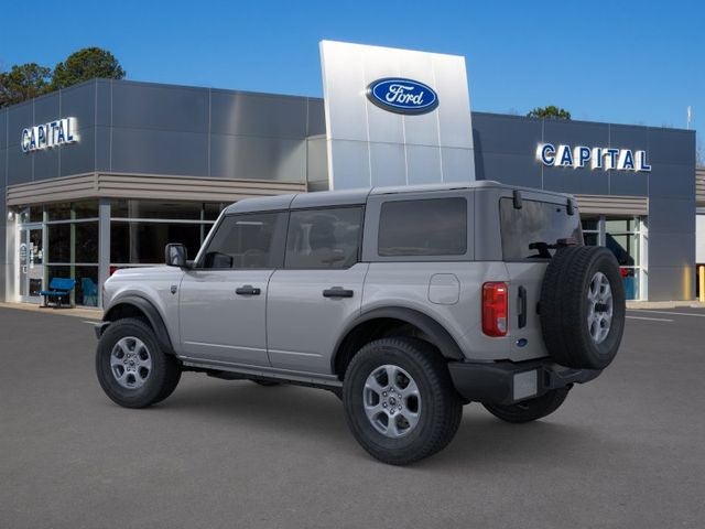 2026 Ford Bronco Big Bend Big Bend 4 Door 4x4