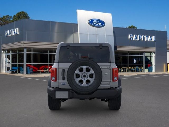 2026 Ford Bronco Big Bend Big Bend 4 Door 4x4