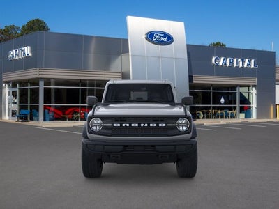 2026 Ford Bronco Big Bend Big Bend 4 Door 4x4