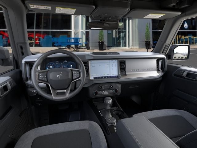 2026 Ford Bronco Big Bend Big Bend 4 Door 4x4