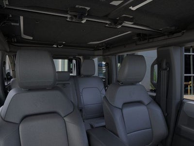 2025 Ford Bronco Big Bend Big Bend 4 Door 4x4