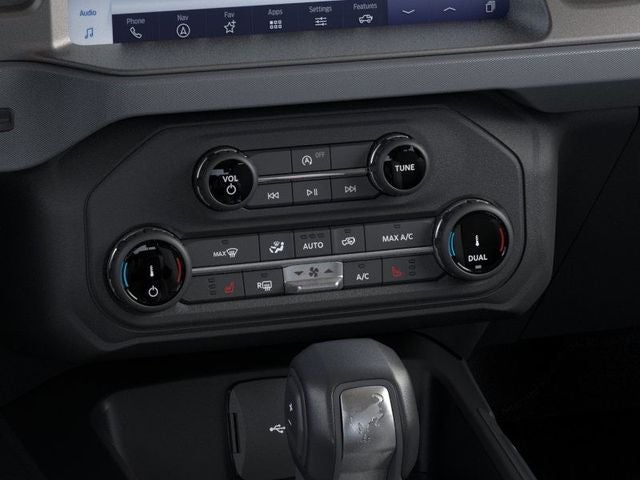 2025 Ford Bronco Big Bend Big Bend 4 Door 4x4