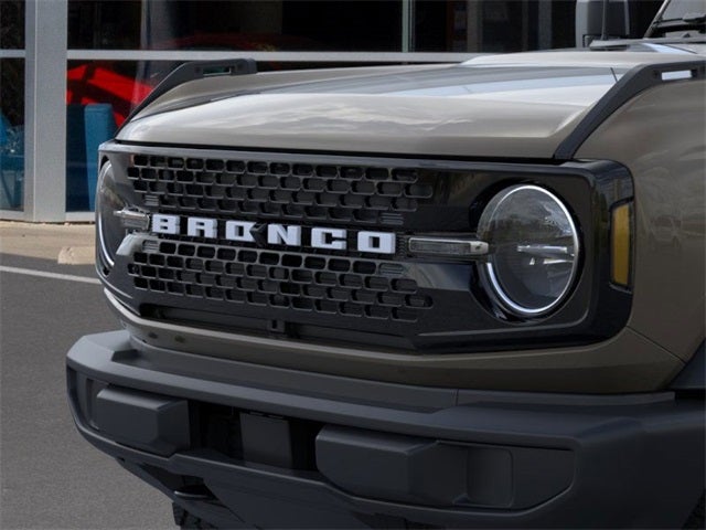 2025 Ford Bronco Big Bend Big Bend 4 Door 4x4