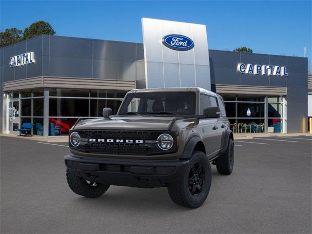 2025 Ford Bronco Big Bend Big Bend 4 Door 4x4