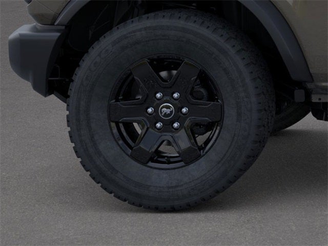 2025 Ford Bronco Big Bend Big Bend 4 Door 4x4