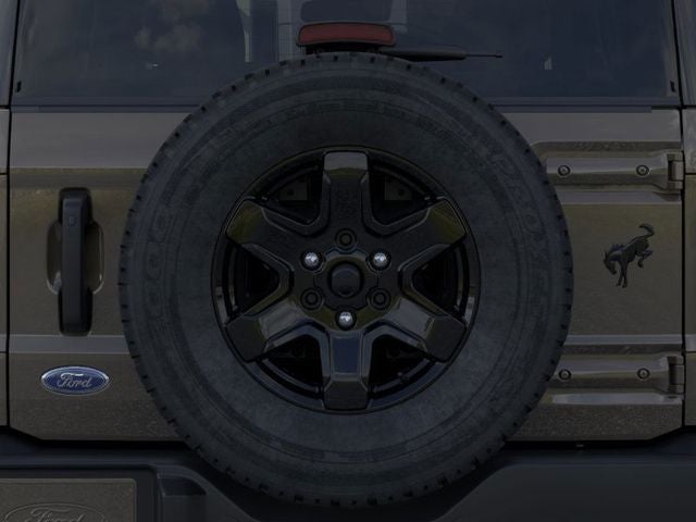 2025 Ford Bronco Big Bend Big Bend 4 Door 4x4