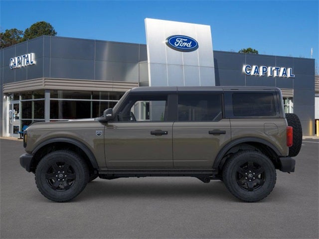 2025 Ford Bronco Big Bend Big Bend 4 Door 4x4