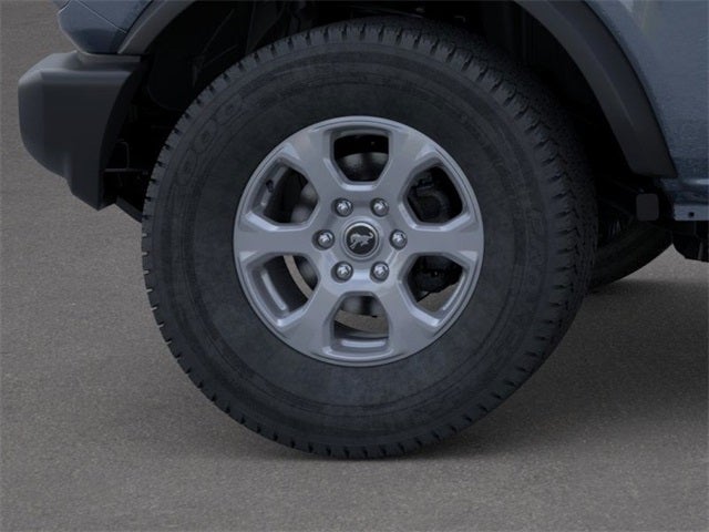 2025 Ford Bronco Big Bend Big Bend 4 Door 4x4