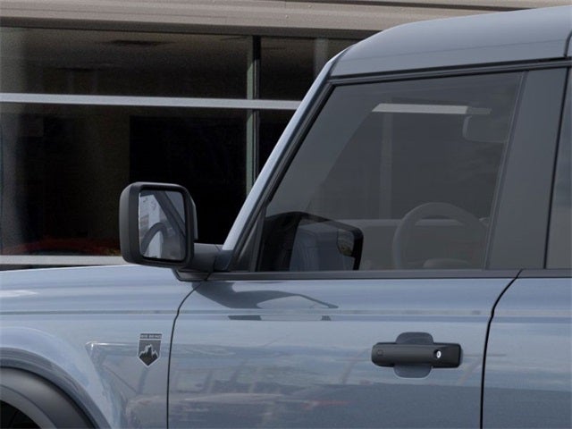 2025 Ford Bronco Big Bend Big Bend 4 Door 4x4