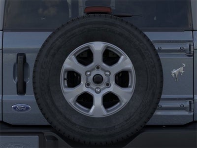 2025 Ford Bronco Big Bend Big Bend 4 Door 4x4