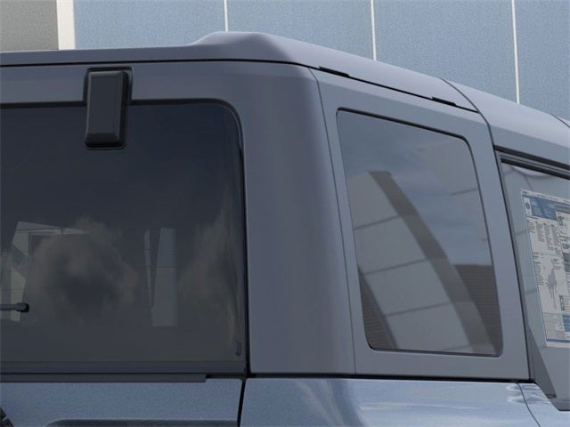 2025 Ford Bronco Big Bend Big Bend 4 Door 4x4