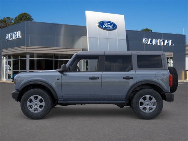 2025 Ford Bronco Big Bend Big Bend 4 Door 4x4