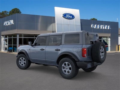 2025 Ford Bronco Big Bend Big Bend 4 Door 4x4