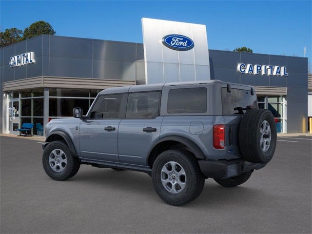 2025 Ford Bronco Big Bend Big Bend 4 Door 4x4