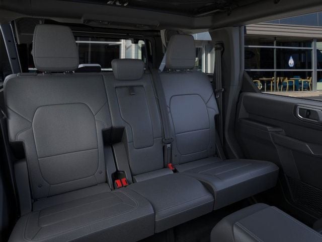 2025 Ford Bronco Outer Banks Outer Banks 4 Door 4x4