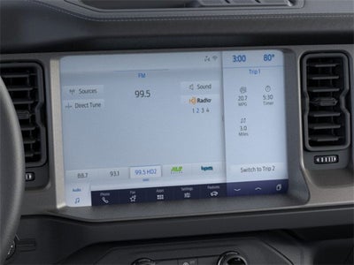 2025 Ford Bronco Outer Banks Outer Banks 4 Door 4x4