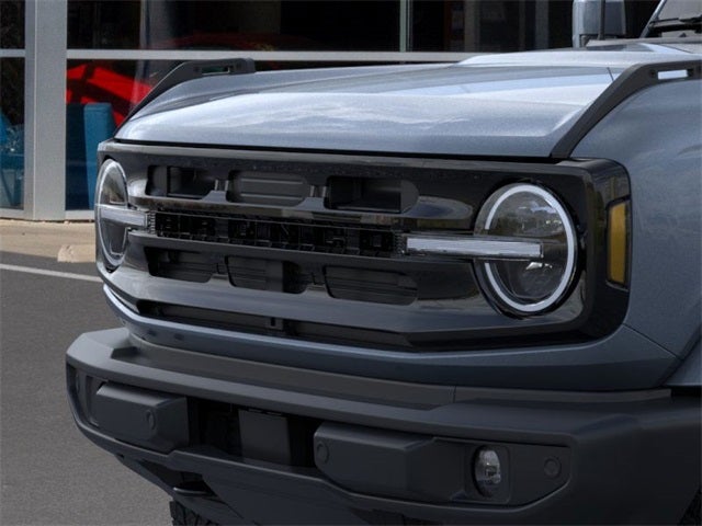 2025 Ford Bronco Outer Banks Outer Banks 4 Door 4x4