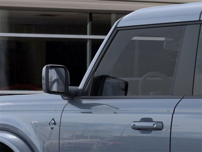2025 Ford Bronco Outer Banks Outer Banks 4 Door 4x4