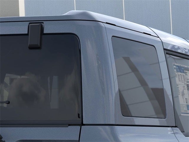 2025 Ford Bronco Outer Banks Outer Banks 4 Door 4x4