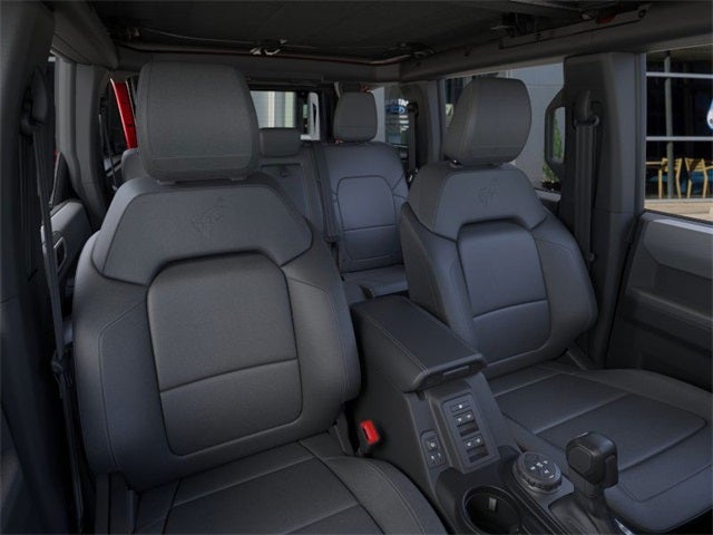 2025 Ford Bronco Big Bend Big Bend 4 Door 4x4