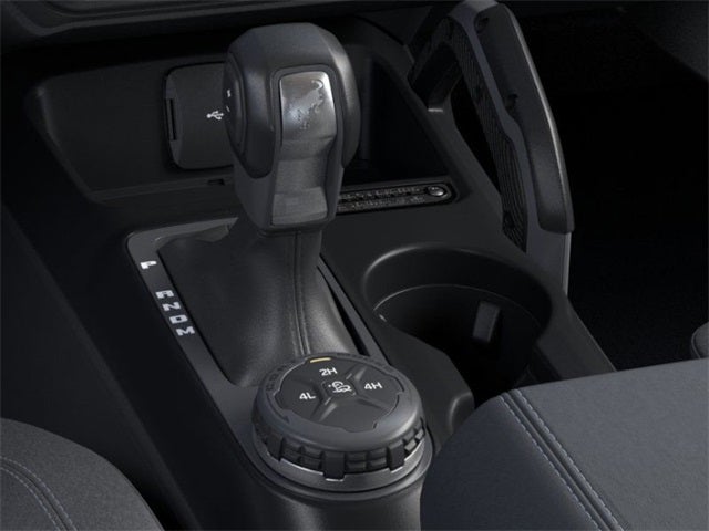 2025 Ford Bronco Big Bend Big Bend 4 Door 4x4