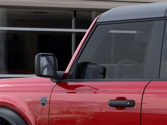 2025 Ford Bronco Big Bend Big Bend 4 Door 4x4