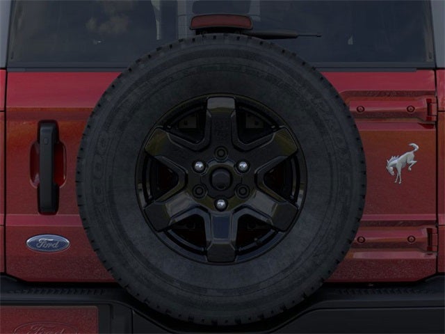 2025 Ford Bronco Big Bend Big Bend 4 Door 4x4