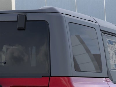 2025 Ford Bronco Big Bend Big Bend 4 Door 4x4