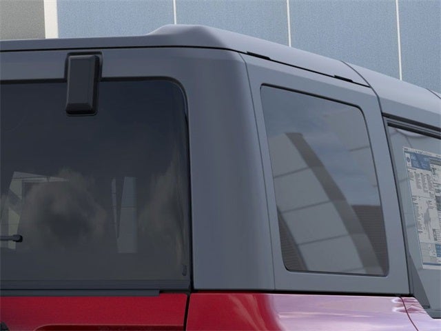 2025 Ford Bronco Big Bend Big Bend 4 Door 4x4