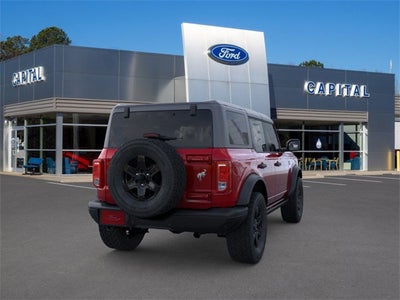 2025 Ford Bronco Big Bend Big Bend 4 Door 4x4